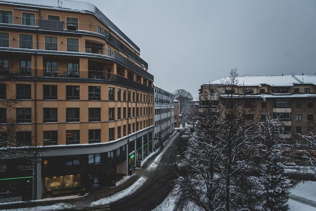 Cheap Stay On Hip Soedermalm - Construction Work Стокхолм Екстериор снимка