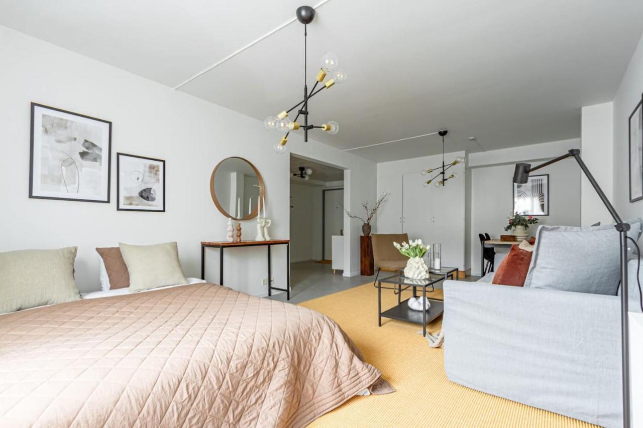 Cheap Stay On Hip Soedermalm - Construction Work Стокхолм Екстериор снимка