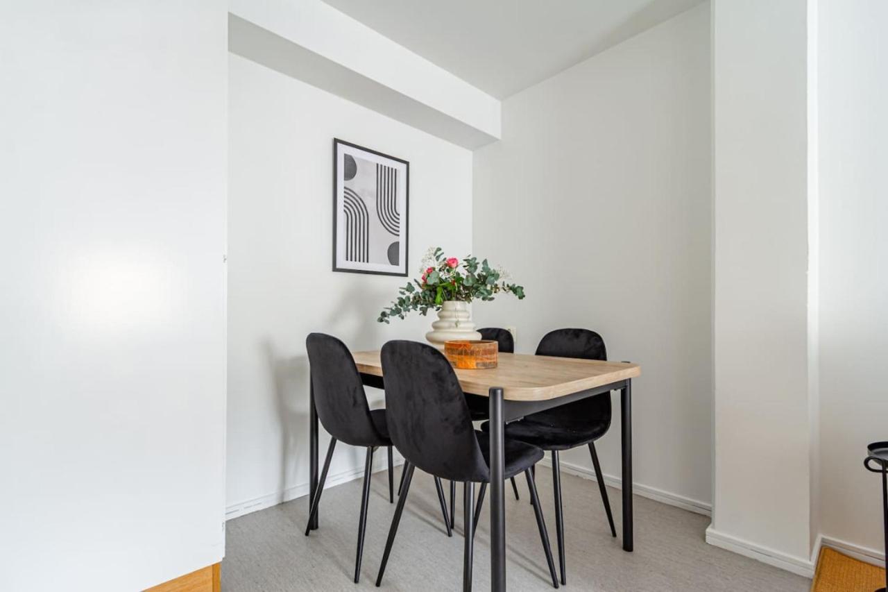Cheap Stay On Hip Soedermalm - Construction Work Стокхолм Екстериор снимка