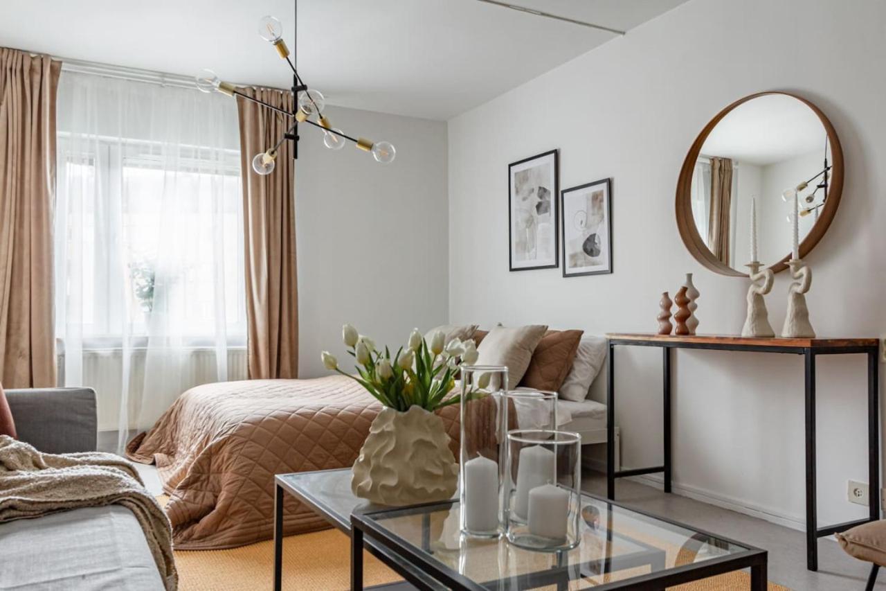 Cheap Stay On Hip Soedermalm - Construction Work Стокхолм Екстериор снимка