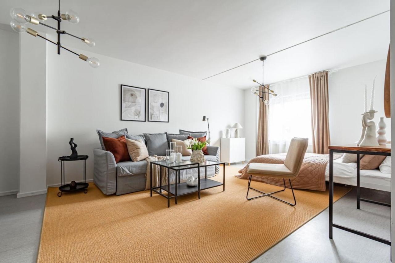 Cheap Stay On Hip Soedermalm - Construction Work Стокхолм Екстериор снимка